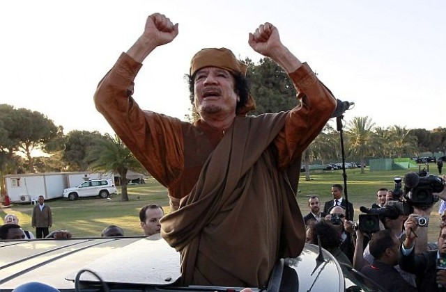 Либия: хроника на едно кърваво въстание