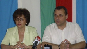 Синя коалиция може да остане без кандидаткмет