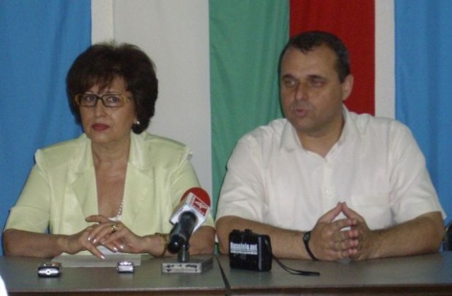 Синя коалиция + може да остане без кандидат-кмет