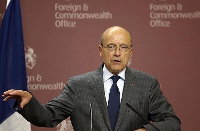 Ален Жупе: Победата на либийските бунтовници още не е факт