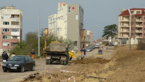 Ремонтираха основно няколко улици в Дружба