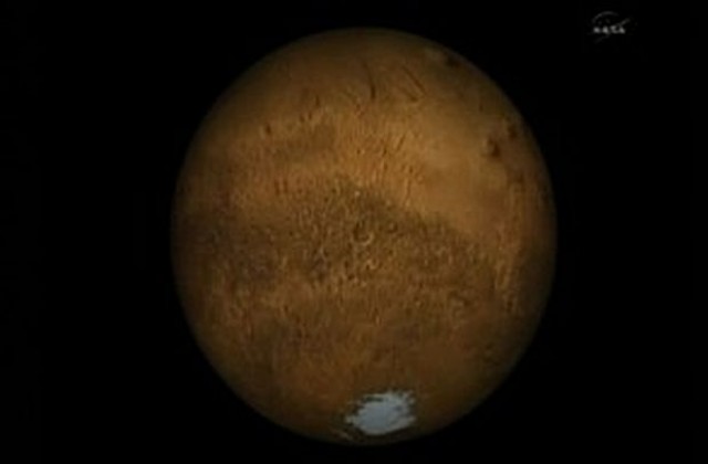 На 27 август Марс ще бъде максимално близо до Земята