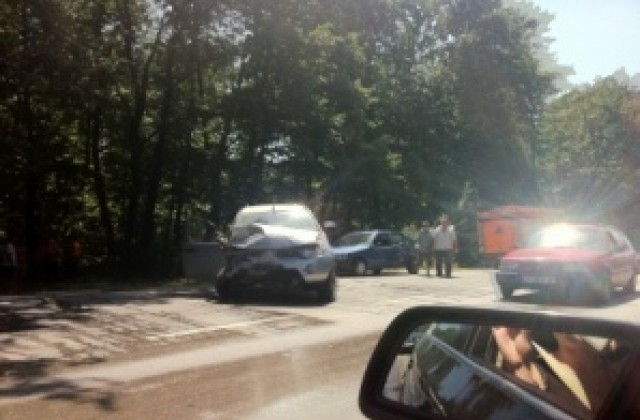 Катастрофа край Варна се размина без пострадали