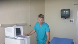 Нова апаратура разбива безболезнено бъбречни камъни