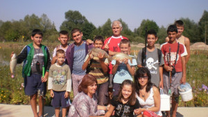 Спортен риболов в Криводол