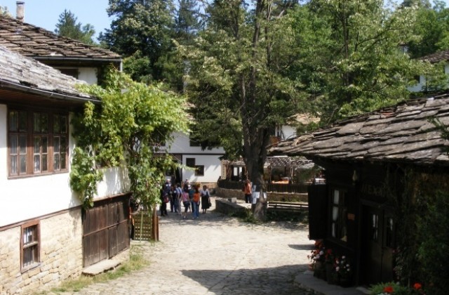 Международен пленер по живопис Боженци 2011