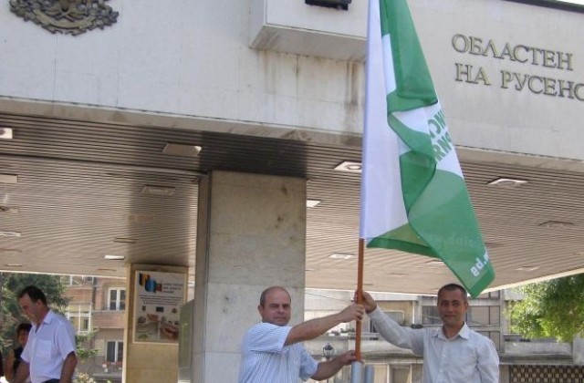 Да изчистим България за един ден стъпи и в Русе