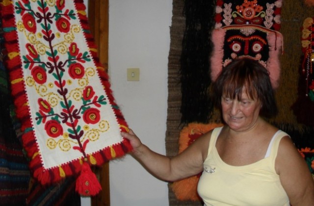 Авторски пана и шевици в Етнографския музей