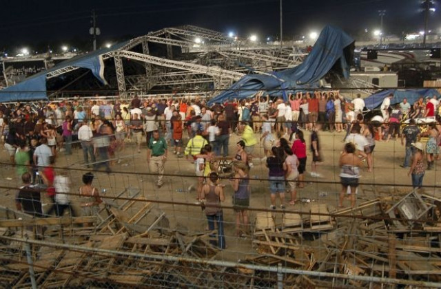 Седем станаха жертвите след инцидента на панаира в Индианаполис