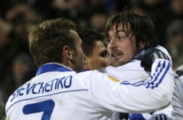 Шевченко пропуска и реванша срещу Литекс