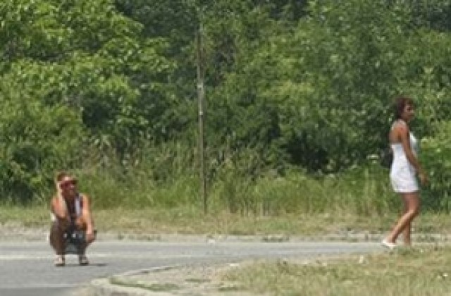 Проститутки настояват за легализация на професията им