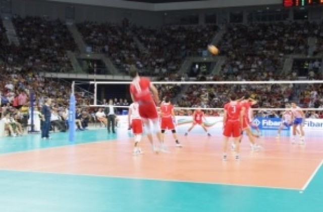 Ударихме Сърбия с 3:0 във Варна