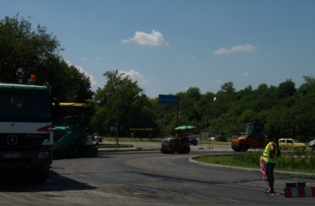 Движенитео по бул. България в Ловеч тръгва нормално през септември