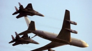 На полигона в Шабла започва военно учение Есен 2011