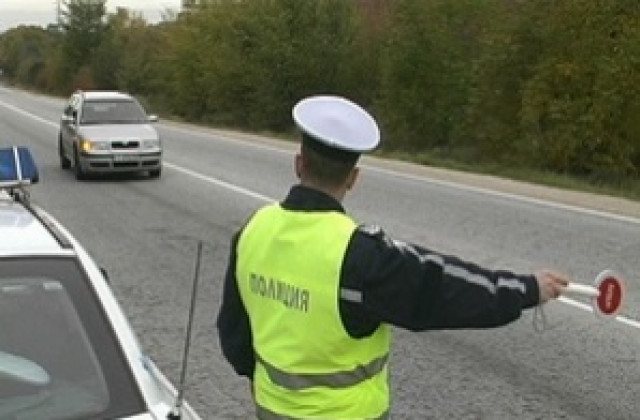 11 нарушения на закона констатираха вчера пътни полицаи