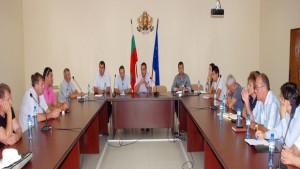 Среща на лозари и винопроизводители