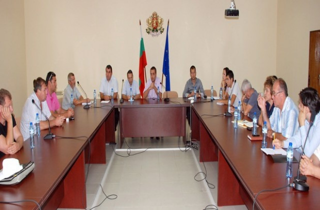 Среща на лозари и винопроизводители