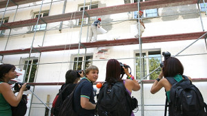 Местят в нова сграда Втора английска гимназия