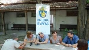 Обновена Графична база и фестивал с европейски пари