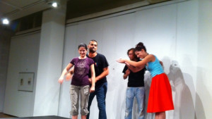 ХаХаХа ИмПро едно откровение в Галерия Графит