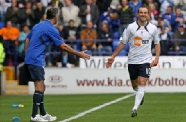 Мартин Петров титуляр за Болтън за Карлинг