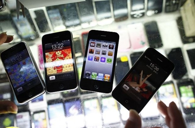 Пускат iPhone 5 на пазара в САЩ през октомври