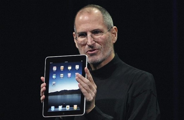Стив Джобс - гений бунтар в ядрото на успеха на Apple