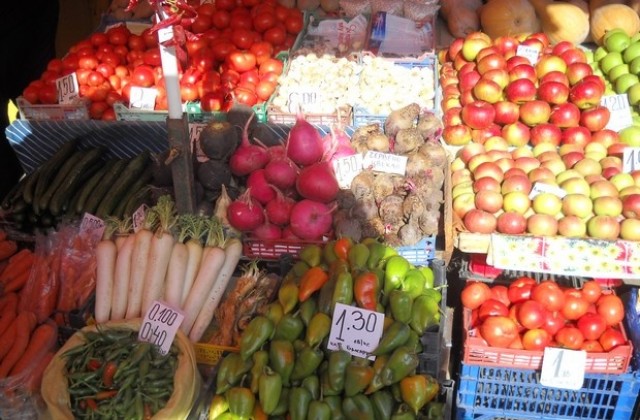 Лясковец ще става пъстра столица на зеленчуците