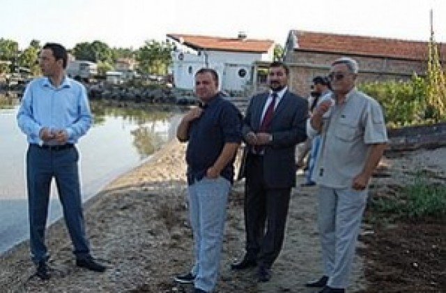 До седмица започва узаконяването на Ченгене скеле