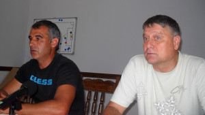 Сашо Ангелов Може и да победим