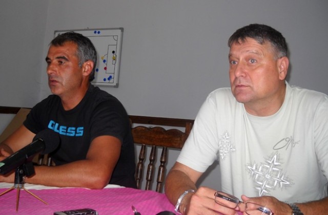 Сашо Ангелов: Може и да победим!