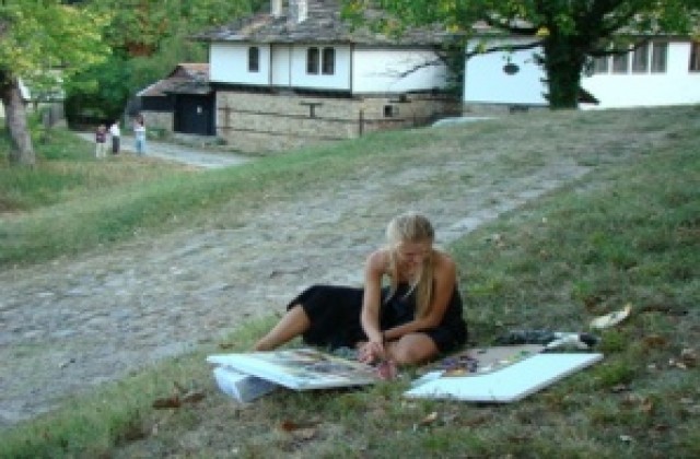 Започва Международният пленер по живопис в Боженци