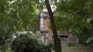 Сградата до лобното място на Роза Мачокова става пенсионерски клуб