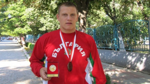 Борец от Царево донесе сребърен медал