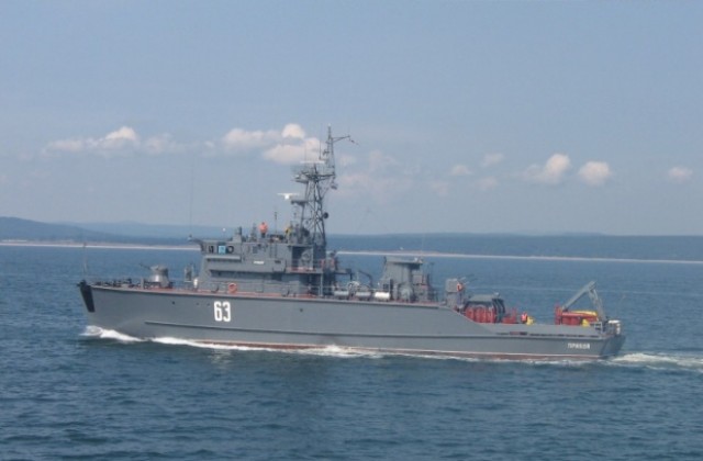 Варна посреща корабите от „Блексийфор”