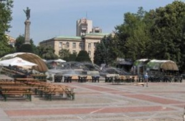 Бирфест в Две могили