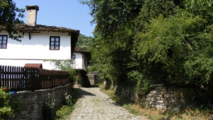 Отворената сцена за фолклор организират на Боженци