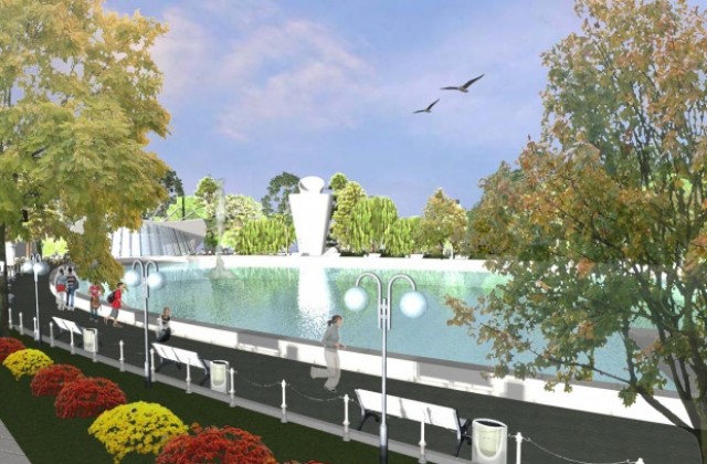 МГЕРБ с проекти за бъдещия кмет на Кюстендил