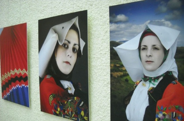 Пътешествайте из Сардиния в добричката галерия