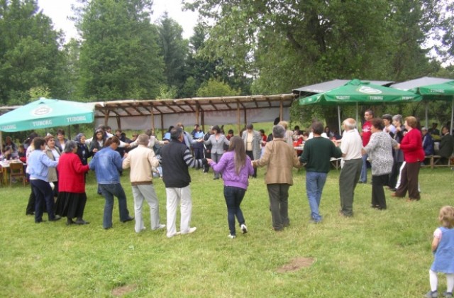 Събори в Драговищица, Долна Гращица, Долно село, Копиловци
