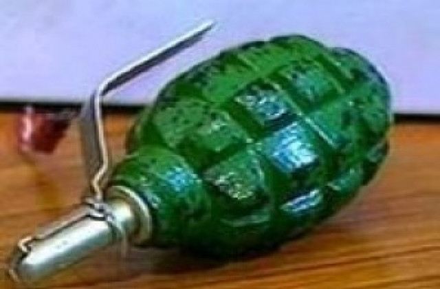 Боен арсенал откриха в Оряхово