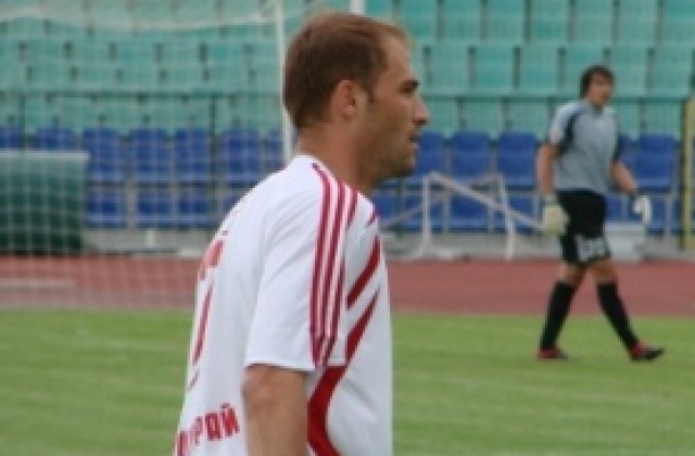 Георги Пеев едва не подари победата на Том Томск