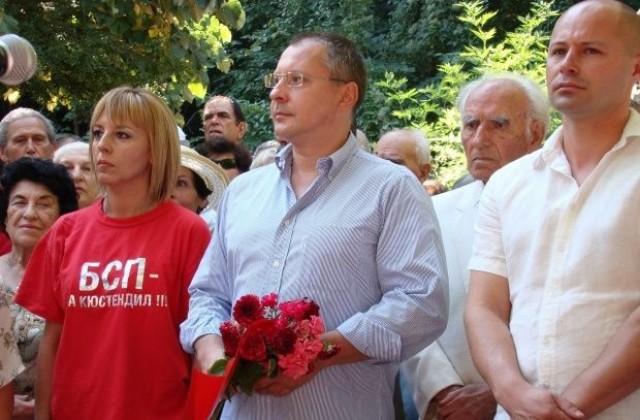 БСП единствена можела да спре арогантността на ГЕРБ
