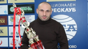 Станислав Недков е първият българин с победа в ММА веригата