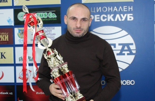 Станислав Недков е първият българин с победа в ММА веригата– UFC