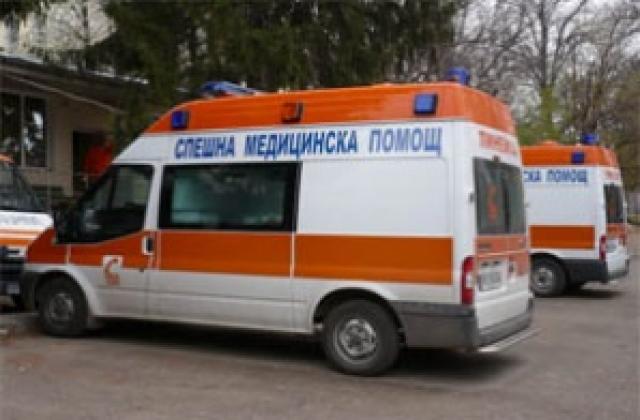 Разградчанин на 56 години преби майка си, тя отишла на лекар 17 часа след това