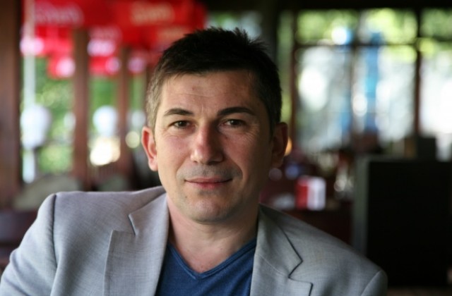 Светлозар Тодоров е кандидатът на НДСВ за кмет на Габрово