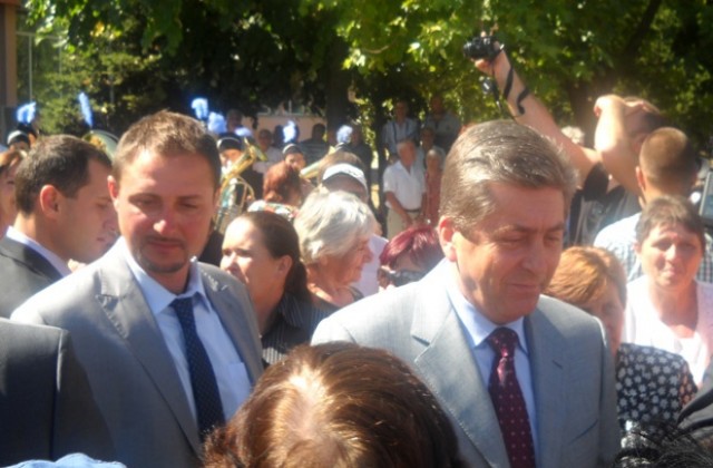 Г. Първанов: Силата на управлението е в знанието