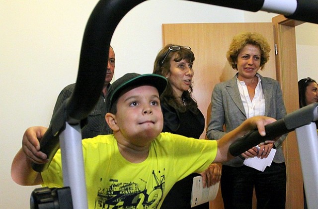 Следващата година ще има нов център за деца аутисти