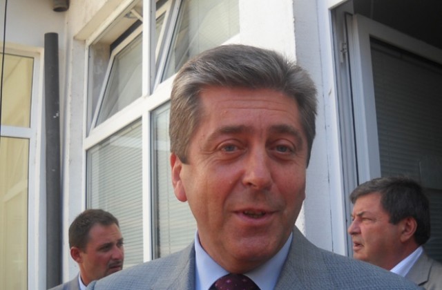 Първанов: Тази криза е и на управлението!